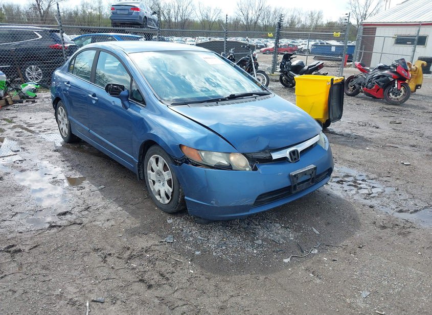 2008 Honda Civic 1.8L photo