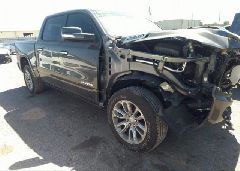 2021 RAM 1500 LARAM VIN 1C6SRFJT5MN637170 фото с аукциона 5