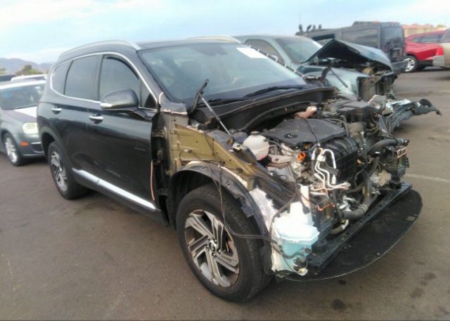 2021 HYUNDAI SANTA FE (VIN: 5NMS3DAJ5MH327191)