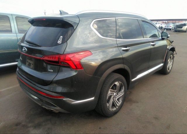 2021 HYUNDAI SANTA FE(VIN: 5NMS3DAJ5MH327191