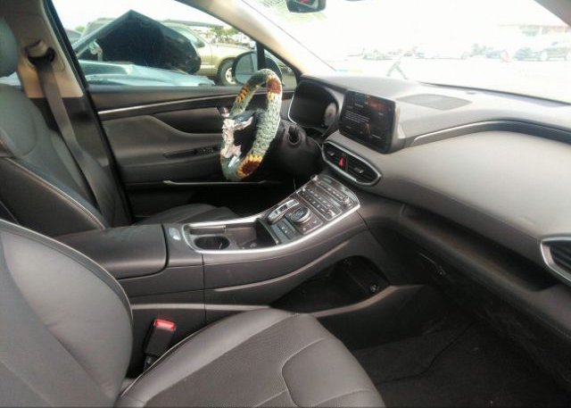 2021 HYUNDAI SANTA FE(VIN: 5NMS3DAJ5MH327191