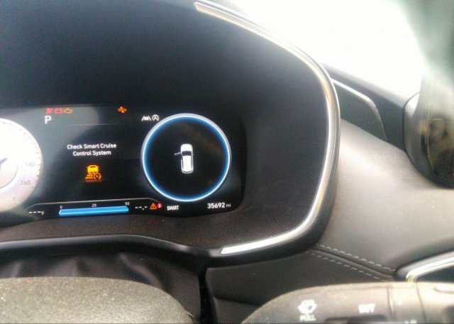 2021 HYUNDAI SANTA FE(VIN: 5NMS3DAJ5MH327191