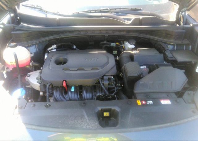 2021 KIA SPORTAGE(VIN: KNDPMCAC1M7940513