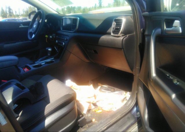 2021 KIA SPORTAGE(VIN: KNDPMCAC1M7940513