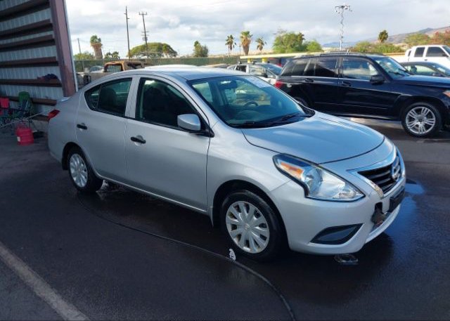 3N1CN7AP6JL888411 2018 NISSAN VERSA SEDAN