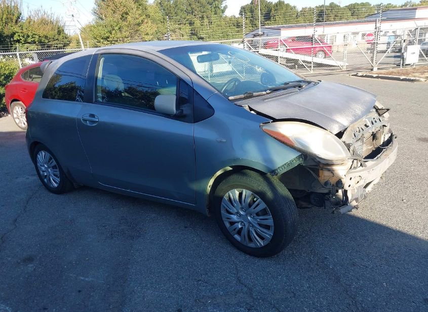 2008 TOYOTA YARIS photo