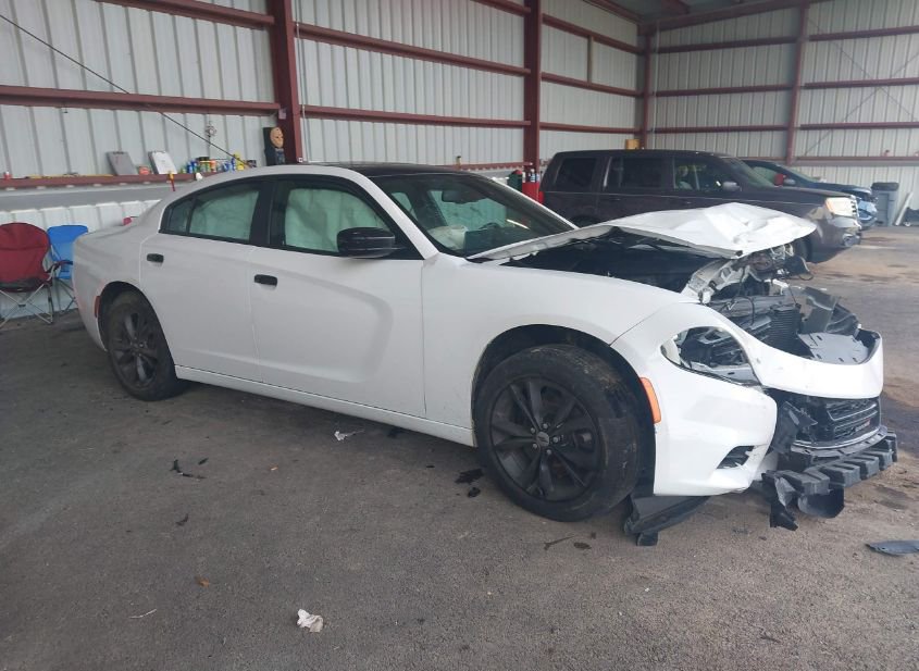 2021 DODGE CHARGER SXT AWD photo