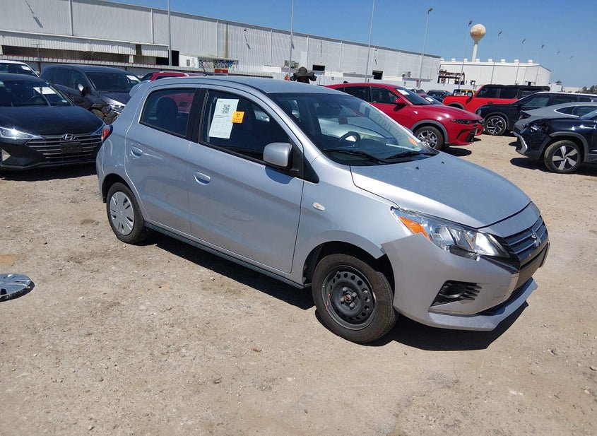2024 Mitsubishi Mirage 1.2L (VIN: ML32AUHJ6RH021544)