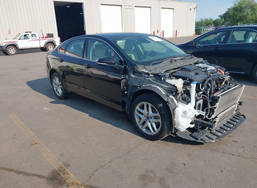 2013 Ford Fusion Hybrid 2.0L photo