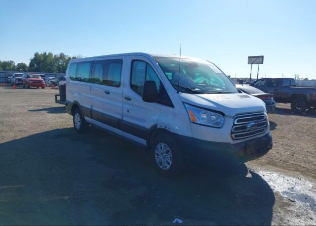 1FBZX2ZM8KKB05384 2019 FORD TRANSIT PASSENGER WAGON