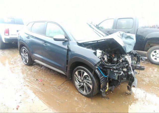 2021 HYUNDAI TUCSON (VIN: KM8J33ALXMU290179)
