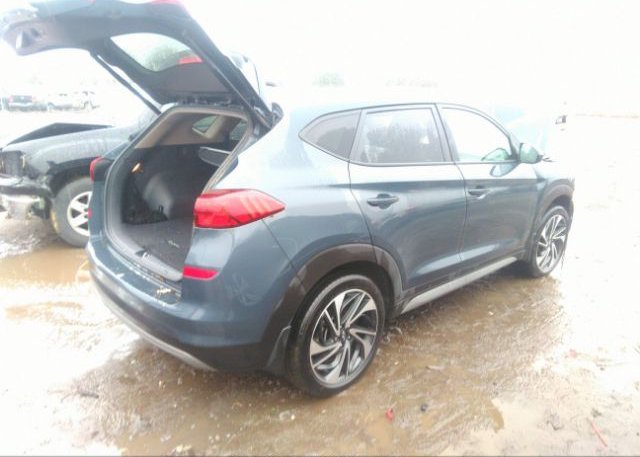 2021 HYUNDAI TUCSON(VIN: KM8J33ALXMU290179