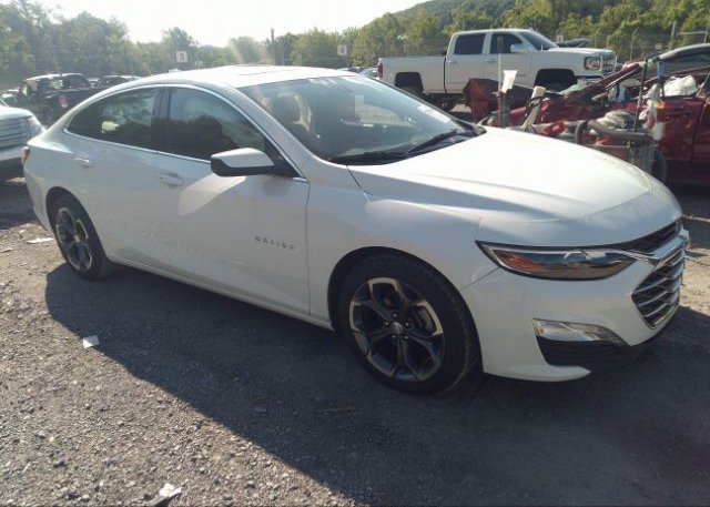 2022 CHEVROLET MALIBU (VIN: 1G1ZD5ST1NF130379)