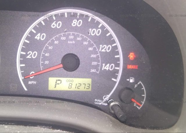 2T1BU4EE5AC531680 2010 TOYOTA COROLLA