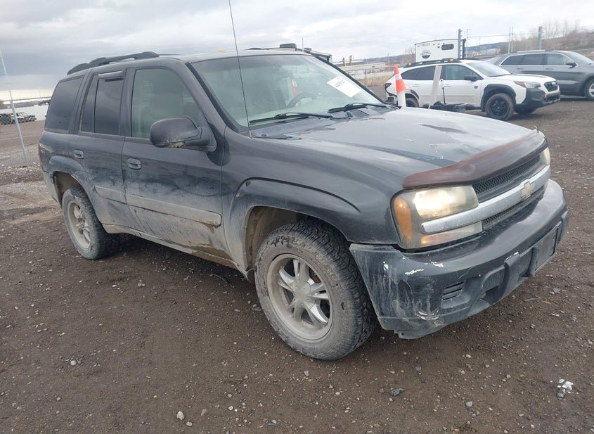 2005 Chevrolet Trailblazer 4.2L photo