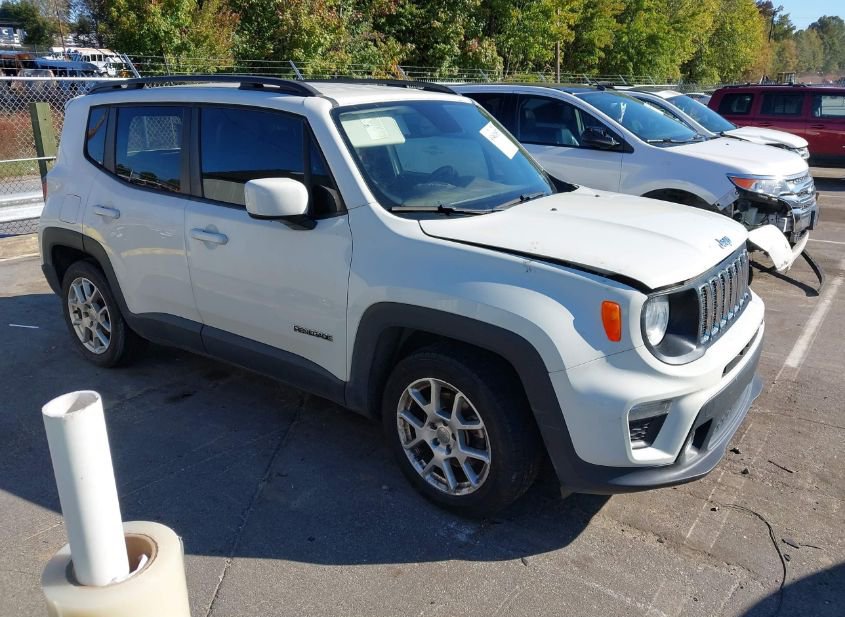 2019 JEEP RENEGADE LATITUDE FWD photo