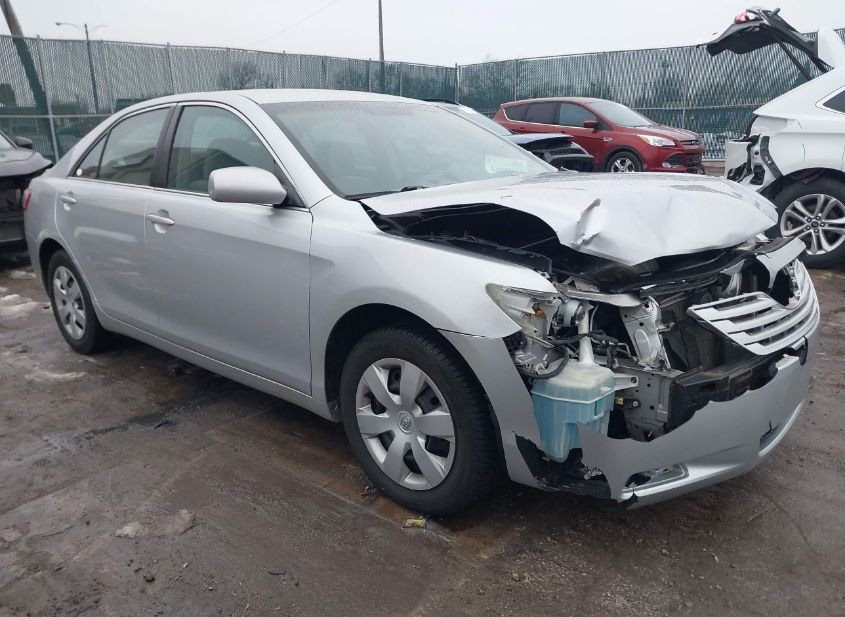 2007 TOYOTA CAMRY LE photo