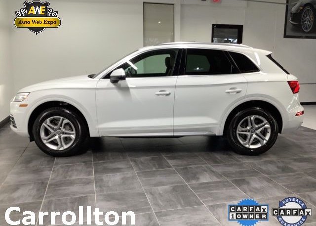 2019 AUDI Q5 VIN: WA1ANAFY0K2072164