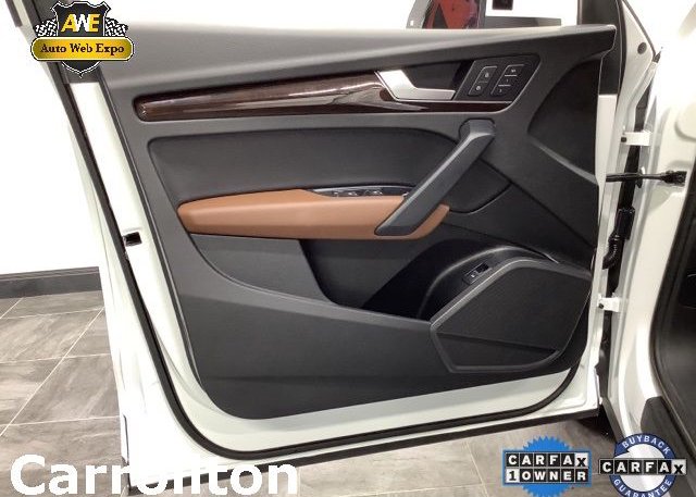 2019 AUDI Q5 VIN: WA1ANAFY0K2072164