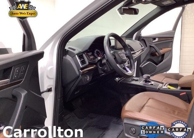 2019 AUDI Q5 VIN: WA1ANAFY0K2072164