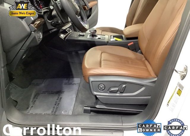 2019 AUDI Q5 VIN: WA1ANAFY0K2072164
