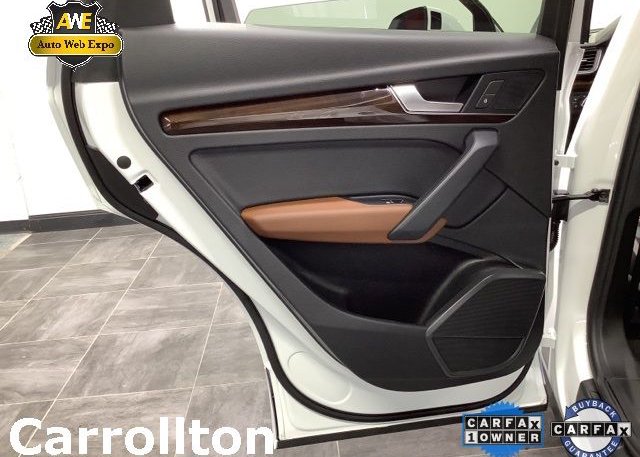 2019 AUDI Q5 VIN: WA1ANAFY0K2072164