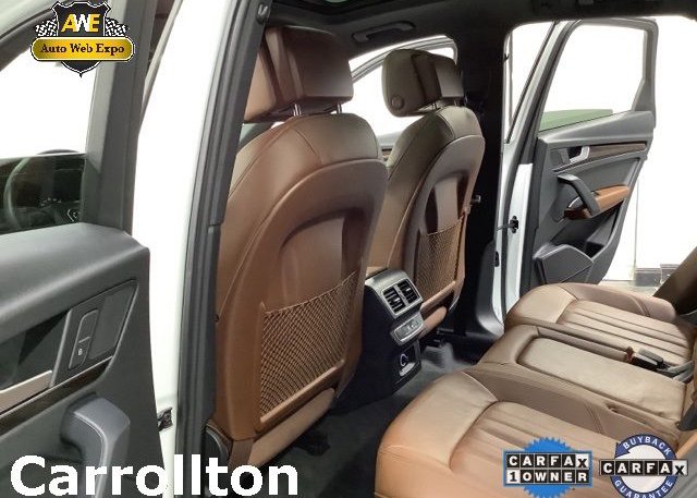 2019 AUDI Q5 VIN: WA1ANAFY0K2072164