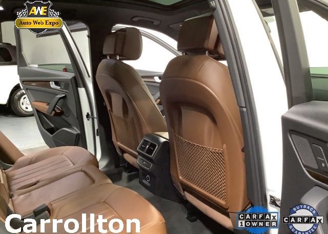 2019 AUDI Q5 VIN: WA1ANAFY0K2072164