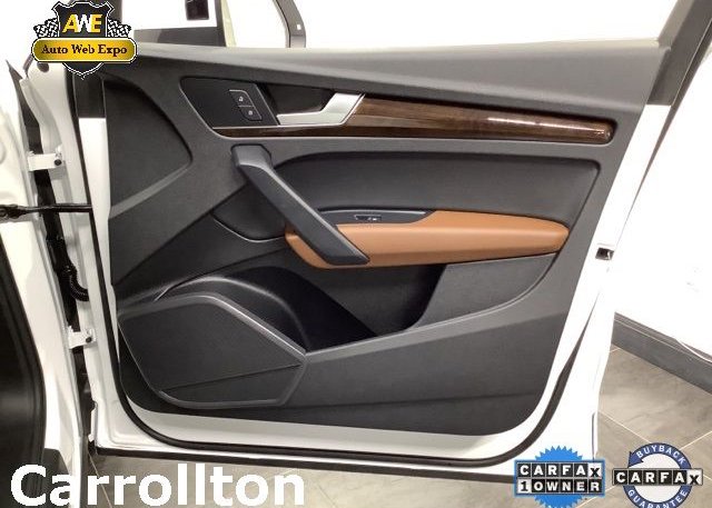 2019 AUDI Q5 VIN: WA1ANAFY0K2072164