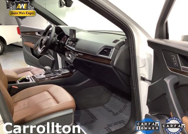 2019 AUDI Q5 VIN: WA1ANAFY0K2072164