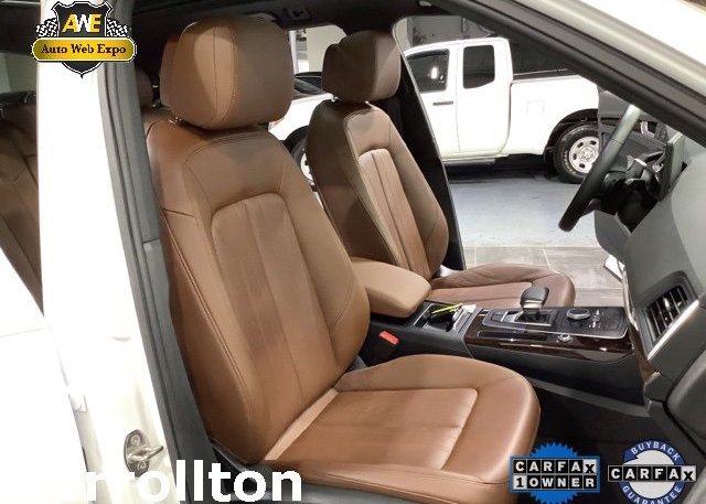 2019 AUDI Q5 VIN: WA1ANAFY0K2072164