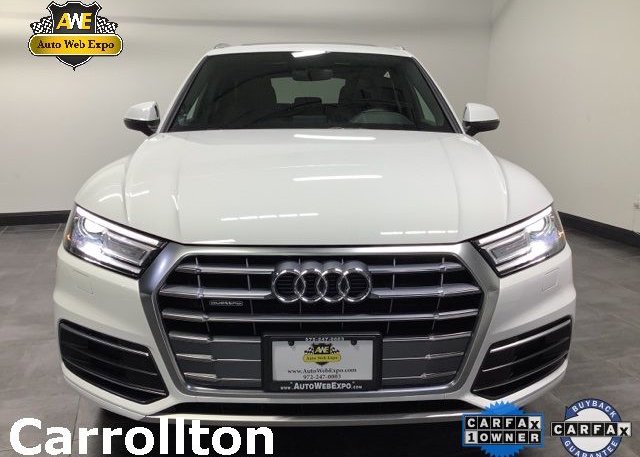 2019 AUDI Q5 VIN: WA1ANAFY0K2072164