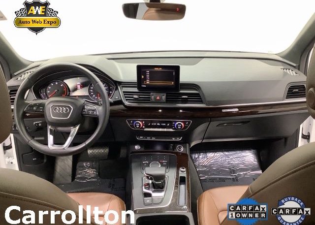 2019 AUDI Q5 VIN: WA1ANAFY0K2072164
