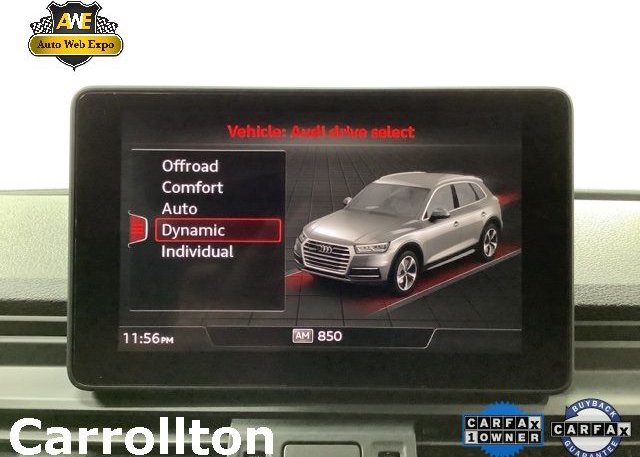 2019 AUDI Q5 VIN: WA1ANAFY0K2072164