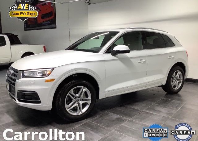 2019 AUDI Q5 VIN: WA1ANAFY0K2072164