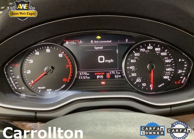 2019 AUDI Q5 VIN: WA1ANAFY0K2072164