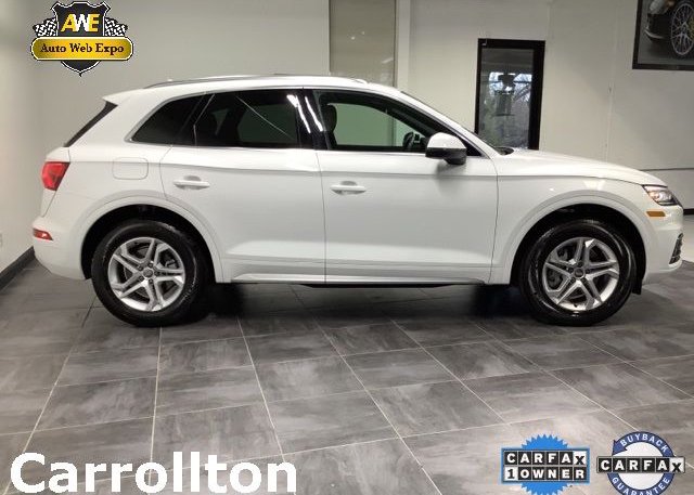 2019 AUDI Q5 VIN: WA1ANAFY0K2072164