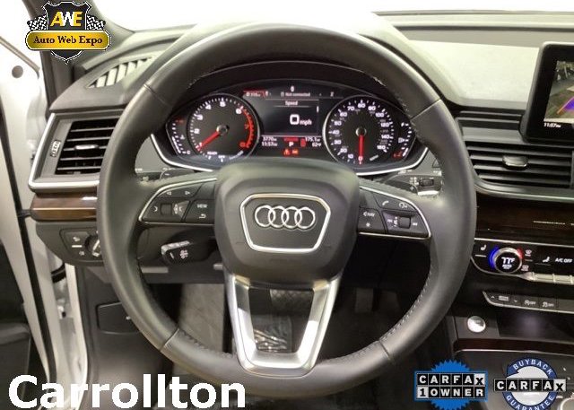 2019 AUDI Q5 VIN: WA1ANAFY0K2072164