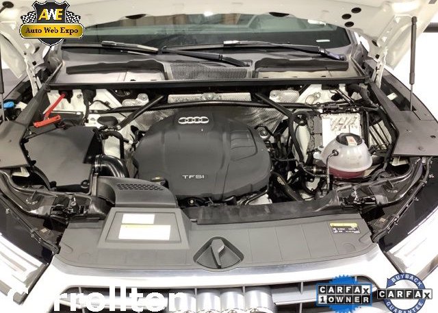 2019 AUDI Q5 VIN: WA1ANAFY0K2072164