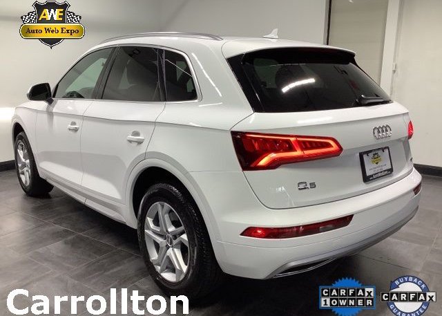 2019 AUDI Q5 VIN: WA1ANAFY0K2072164