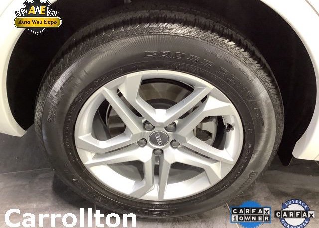 2019 AUDI Q5 VIN: WA1ANAFY0K2072164