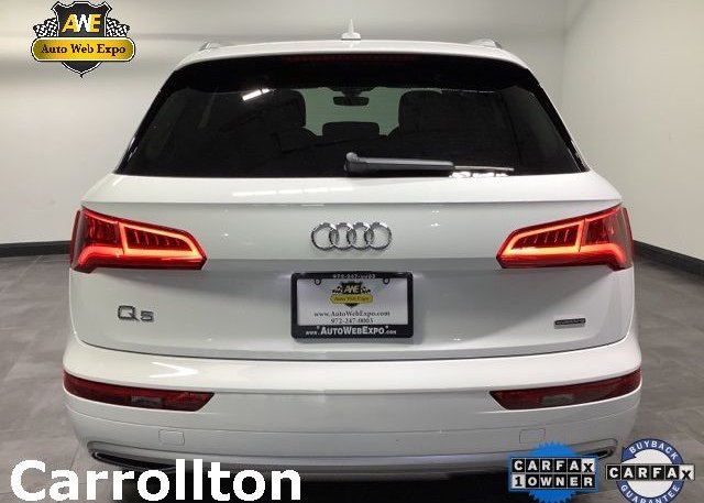 2019 AUDI Q5 VIN: WA1ANAFY0K2072164