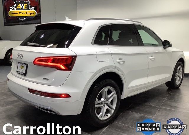 2019 AUDI Q5 VIN: WA1ANAFY0K2072164
