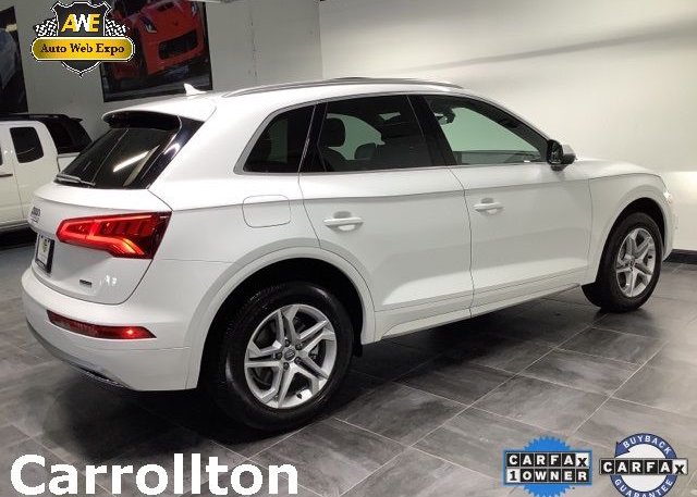 2019 AUDI Q5 VIN: WA1ANAFY0K2072164