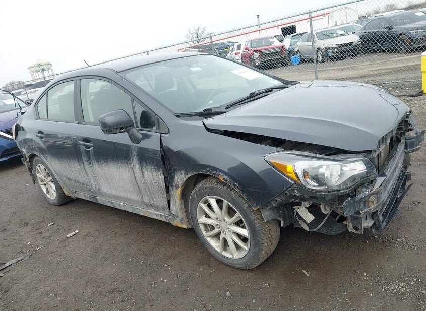2013 Subaru Impreza 2.0L photo