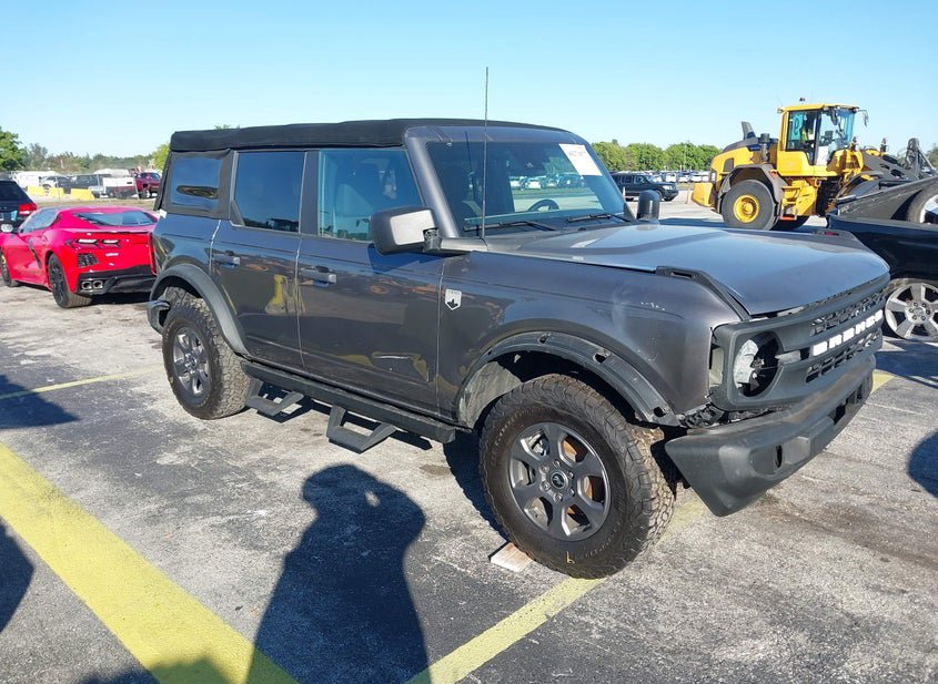 2022 FORD BRONCO BIG BEND photo