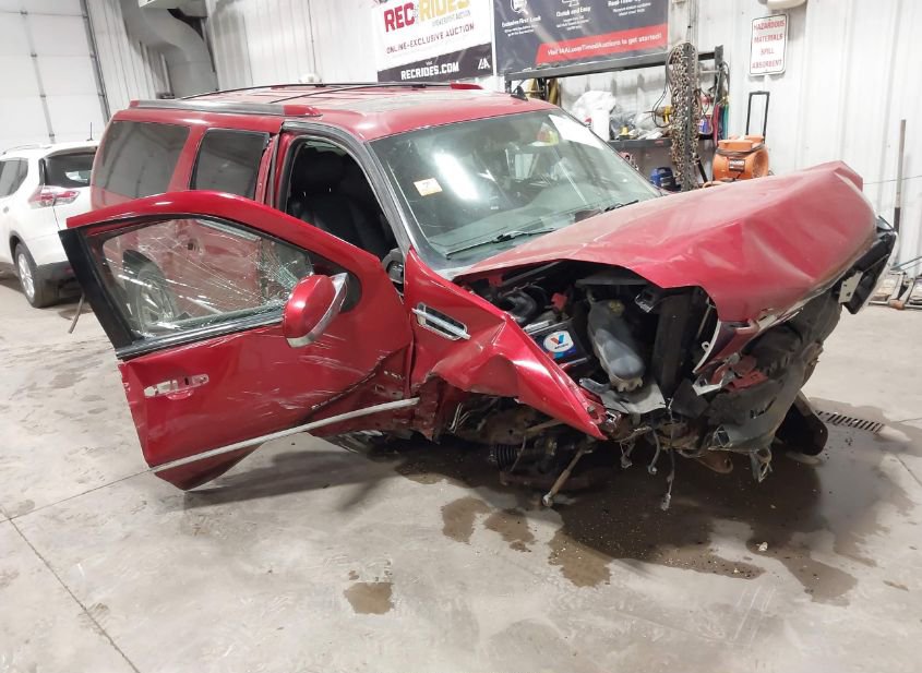 2012 CADILLAC ESCALADE ESV LUXURY photo