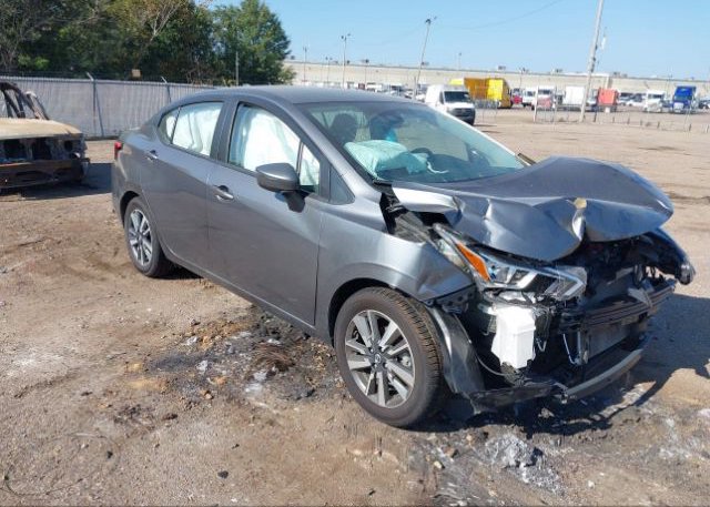 2021 NISSAN VERSA (VIN: 3N1CN8EV4ML886501)