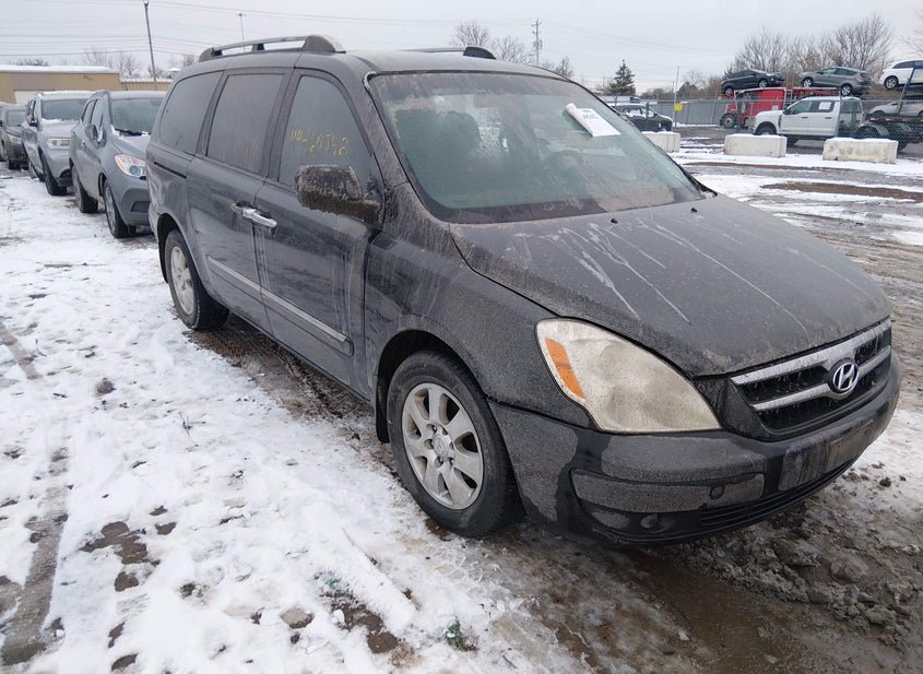 2007 HYUNDAI ENTOURAGE GLS/LIMITED/SE photo