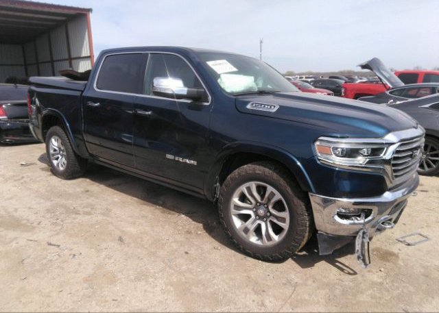 2021 RAM 1500 (VIN: 1C6SRFKT1MN756347)